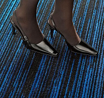 Coral Welcome 3207 Blue Velvet фото 2 | FLOORDEALER